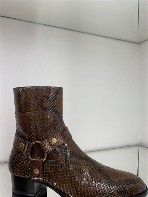 Python Boots Fashion に対する画像結果