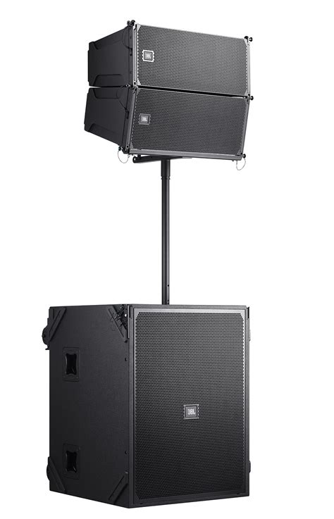 Toradh íomhá ar Brx 3000 Line Array JBL