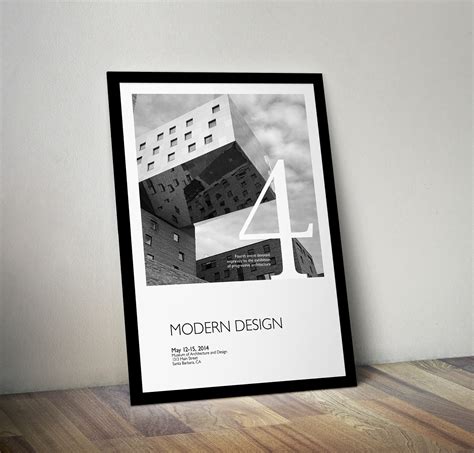 Modern Machine Poster Design に対する画像結果