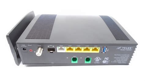 Résultat d’images pour TELUS Router Types