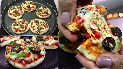 Image result for Pizza Recipe without Oven