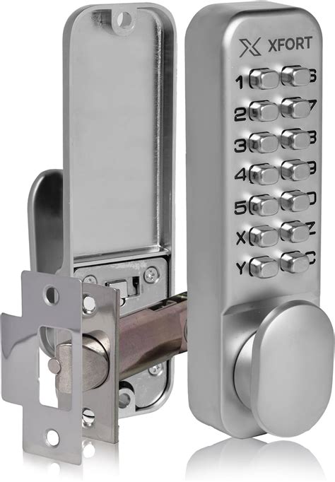 Gate Lock with Code に対する画像結果