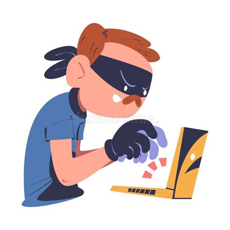 Image result for Computer Crime Cartoon
