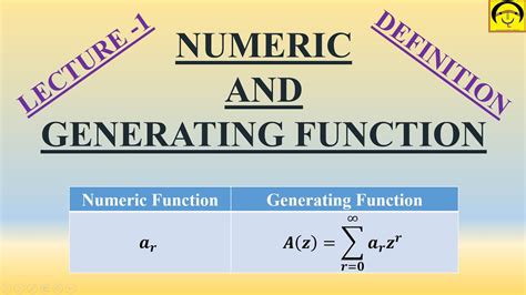Image result for Numeric Function
