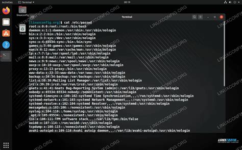 Image result for Linux User List
