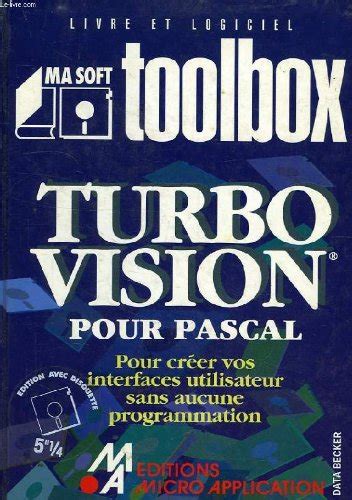 Image result for Pascal Turbo Vision Database