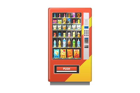 Image result for Snack Time Vending Machine Labels