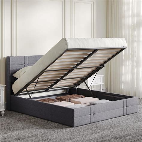Image result for Storage Bed