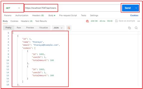 How to Run a Get Request に対する画像結果