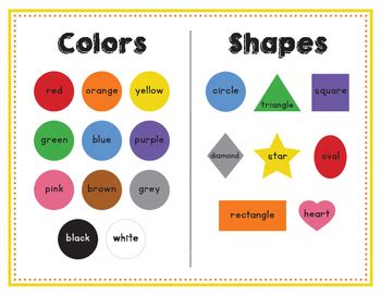 Toradh íomhá ar Colors Numbers Alphabet