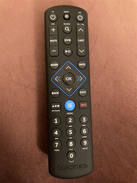 Image result for Spectrum Remote