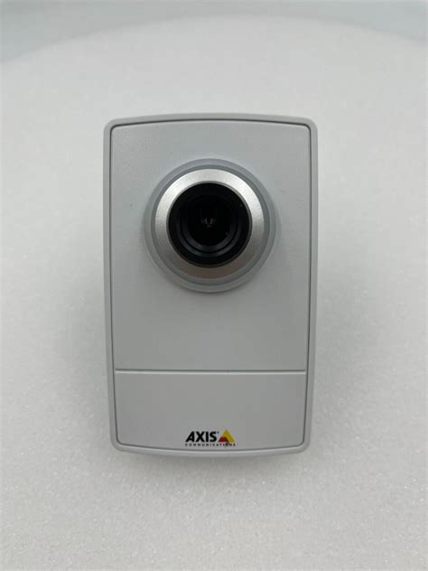 Toradh íomhá ar Network Video Camera