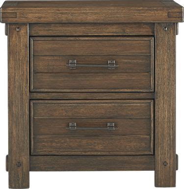 Rustic Nightstands に対する画像結果