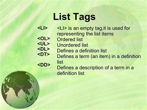 Image result for Inroduction of HTML and Tags