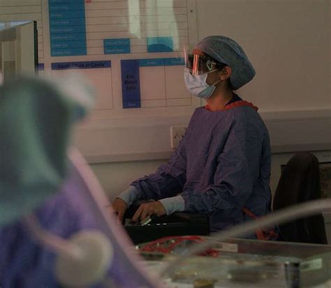 Toradh íomhá ar Robotic Lung