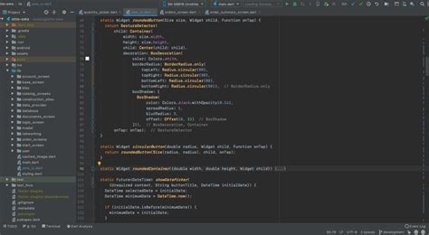 Sample Coding Flutter に対する画像結果