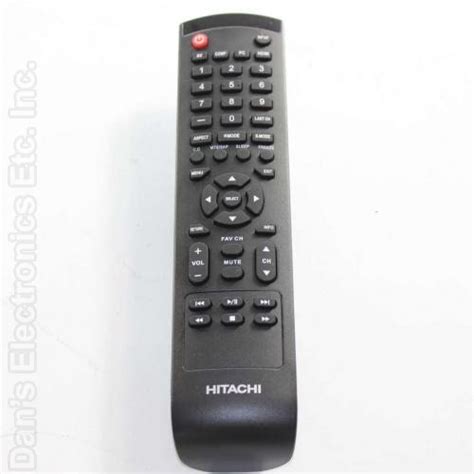 Image result for Hitachi Remote Control Replacement