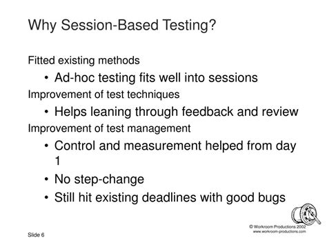 Image result for Session Based Testing