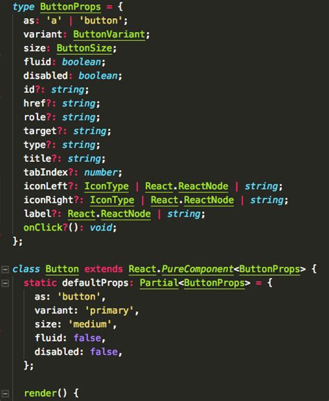 Image result for Different Front Types in TypeScript