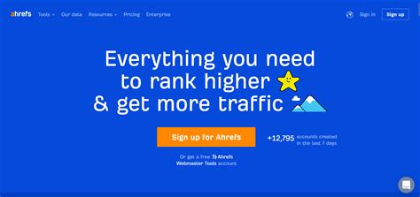 Image result for Ahrefs Definition