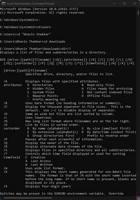 Image result for Command Prompt For Dummies PDF