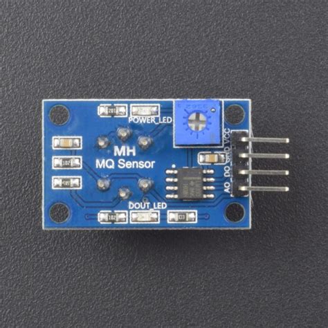 Image result for MQ2 Gas Sensor Module