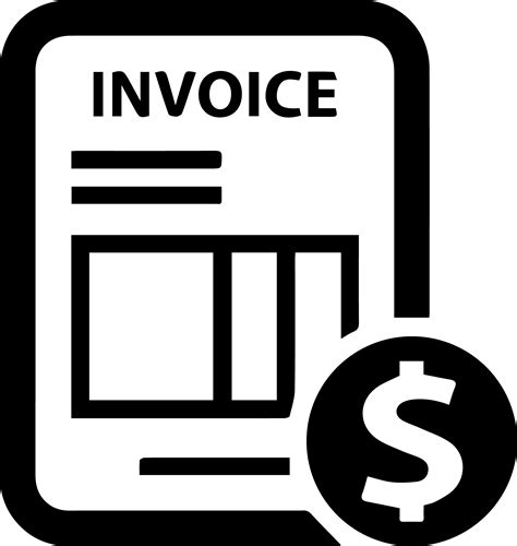 Image result for Service Invoice Icon