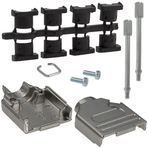 Toradh íomhá ar Backshell Screw