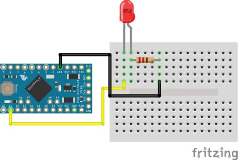 Toradh íomhá ar Esp8266 PWM Arduino