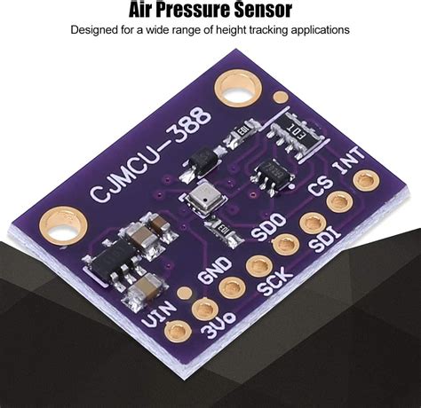 Image result for Digital Barometric Pressure Sensor Module
