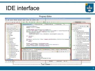 IDE Interface Image に対する画像結果