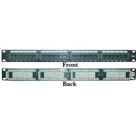 Image result for Phone Line Patch Panel
