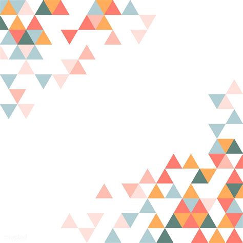 Image result for Geometric Triangle Background Design