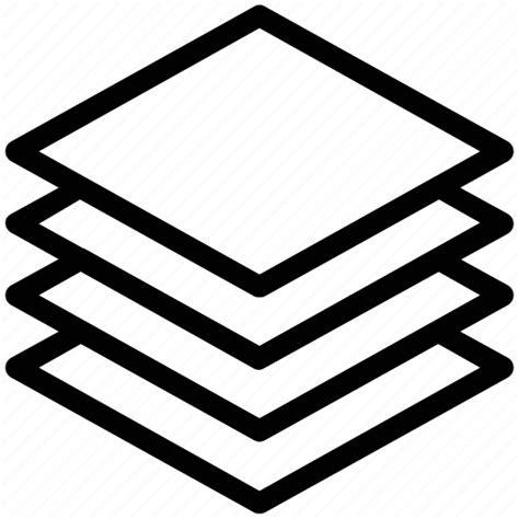 Paper Stack Icon に対する画像結果