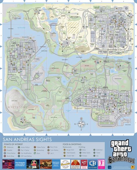 Image result for BeamNG San Andreas Map