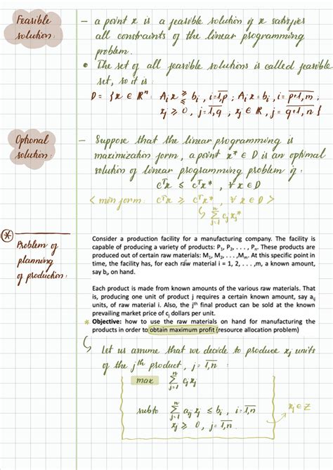 Image result for Linear Programming Basics