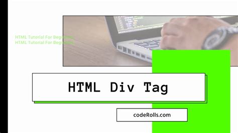 Image result for How to Create Div In.html