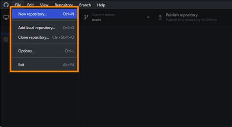 Image result for GitHub New Repository UI