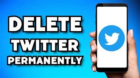 Image result for Delete Twitter Permanently