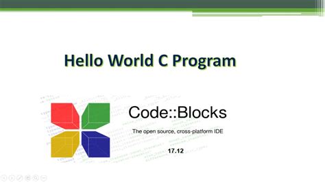 Image result for C-code HelloWorld