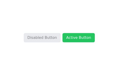 Image result for HTML Disabled Button Styling