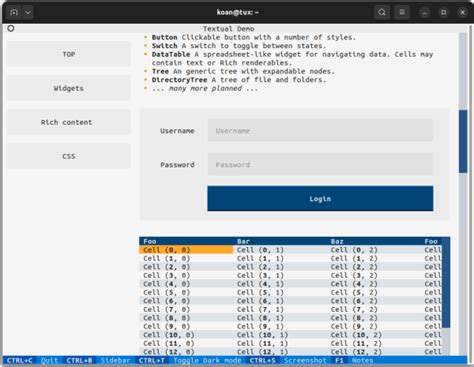Image result for Text-Based GUI