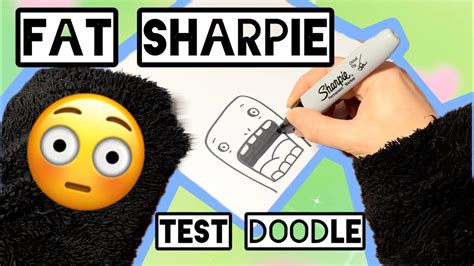 Toradh íomhá ar Sharpie Vlogs