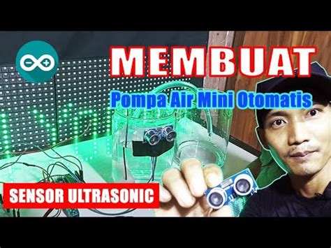 Image result for Coding Arduino Pompa Air