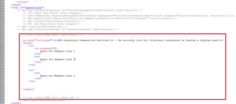 Image result for SharePoint Online Code Snipped Web Part HTML