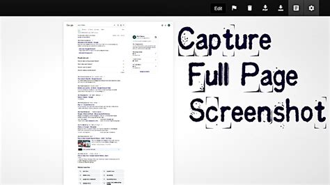 Image result for Full Screen Capture
