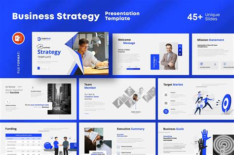 Image result for Strategy Presentation Examples