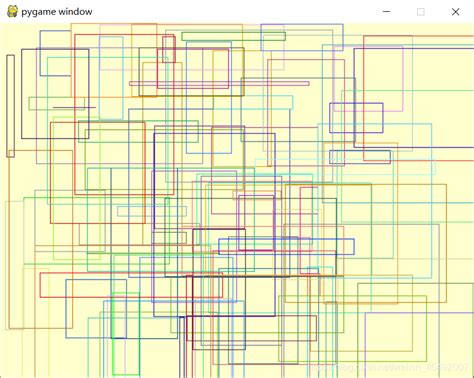 Résultat d’images pour Random Pygame