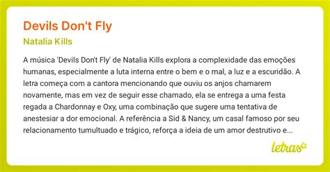 Image result for Devils Don't Fly Lyrics