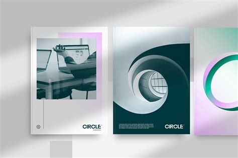 Image result for Circle Logo Behance